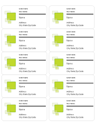 This also guarantees to attract the receiver's attention ensuring that the letter's message gets received and acknowledged. Free Address Label Templates Word Templates For Free Download