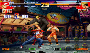 Además, cuenta con personajes descargables como iori en llamas, nests style kyo y . The King Of Fighter Apk Free Download Greatvideo