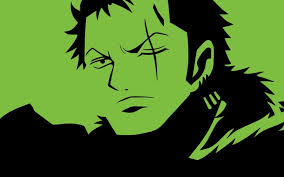 Resultado de imagen de zoro roronoa