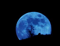 Earthsky We Ll Have A Blue Moon This Weekend