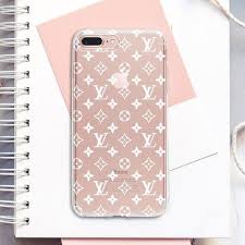 Louis vuitton leather wallet phone case for iphone 7/8 plus. Louis Vuitton White Case Lv Iphone Xs Max Case Iphone Xr Case Inspired Louis Vuitton Case Iphone Luxury Iphone Cases Print Phone Case Louis Vuitton Phone Case