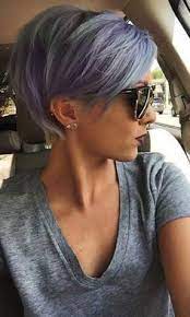 50 photos of celebrities' short haircuts and hairstyles done right. Current Hairstyles Hairdo Cute Fall Hairstyles For Short Hair 20190510 Hot Hair Styles Hair Styles Short Grey Hair