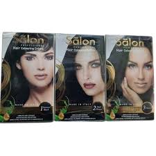 Quick blue high performance powder lightener. Natural Brown And Black Salon Professional Hair Colouring Cream Rs 450 Pack Id 21899751555