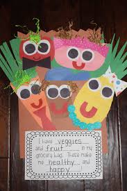 Mrs Lee S Kindergarten Plant Crafts Tops Bottoms Companion Pack Healthy Crafts For Preschool Nutrition Crafts For Kids Plant Crafts