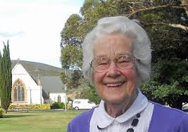 Remembering Dorothy Robinson OAM