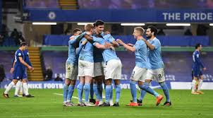 Смотрите видеообзор матча на футбол 24. Manchester Siti S Zinchenko Obygral Chelsi V Apl