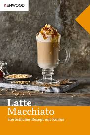 Kurbis Latte Macchiato Kenwood Club Rezept In 2020 Lebensmittel Essen Leckerschmecker Kurbis