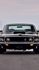 Ford Mustang Boss 429 Fastback 1969 Muscle Car 720x1280 Wallpaper Ford Mustang Ford Mustang Wallpaper Ford Mustang Boss