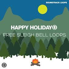 Happy Holidays Sleigh Bells Sounds Free Download