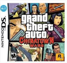 Grand Theft Auto Available On Ds Grand Theft Auto Ds Games Grand Theft Auto Series