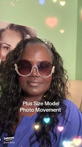 Embrace Plus Size Model Realness with Stylish Confidence