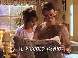 Фрэнки муниз, брайан крэнстон, джейн качмарек и др. Malcolm In The Middle S01e01 Il Piccolo Genio Completo Ita Youtube
