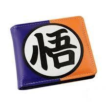 Dragon ball z wallet goku super saiyan unisex wallet short purse. Pin On Billeteras