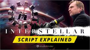 The first one perhaps comes in within a few minutes of the film's opening when we see the father driving home one of his factory's security guards. Interstellar Explained Plot Meaning The Interstellar Ending Explained