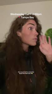 Hurricane Milton Blue in The Sky