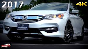 2017 honda accord touring coupetouring coupe. 2017 Honda Accord Sport Special Edition Se Ultimate In Depth Look In 4k Youtube