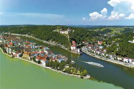 Bayern, polizei, feuerwehr, unfälle, münchen, augsburg, nürnberg, ingolstadt Die Drei Flusse Stadt Passau Reise Rnz