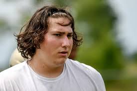 Rams first day of football practice at Holt High School