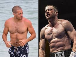 Gyllenhaal starred alongside michael peña in david ayer's action thriller end of watch, about two los angeles street cops.the film, for which gyllenhaal was also an executive producer, was released in september 2012 and received positive reviews, with roger ebert deeming it one of the best police movies in recent years, a virtuoso fusion of performances and often startling action and salon. Jake Gyllenhaal Workout 7 Tips To Help You Get Southpaw Ripped Fitmole