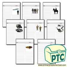 Showing 1 to 9 of 9. World War One Themed Newspaper Worksheets Primary Treasure Chest
