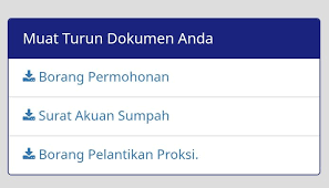 Contoh surat permohonan mutasi ikut suami contohpedicom. Uzivatel Harry Na Twitteru Then Korang Isi La Surat Akuan Sumpah Dan Prepare Segala Dokumen Yang Dia Minta Ada Panduan Dia Dalam Website Tu Lepas Semua Dah Ready Pastikan Korang Cek