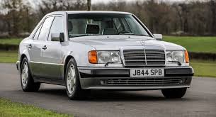Rowan Atkinson Apparently Has One More Mercedes 500e To Sell Mercedes Things To Sell S Car