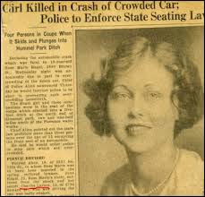 Rose Marie Engel (1914-1933)