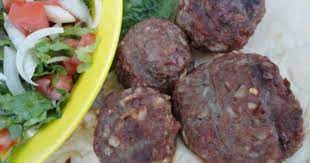 turkish butcher s meatballs kasap kofte turkish recipes food meatballs