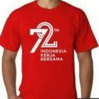 Ingin desain gapura unik yang lebih terlihat ceria? Desain Kaos Panitia Hut Ri Nusagates