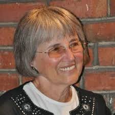 I had met her a few times. A lovely, kind lady. Baruch Dayan ha Emet. May  her memory serve as a blessing.