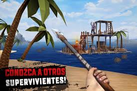 Casa / survival and craft: Raft Survival Supervivencia En Balsa Nomad For Android Apk Download