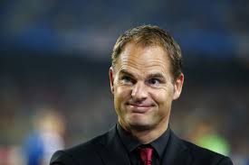 Herkes onun tutumunun i̇nter'e ait olmadığını fark edebilirdi. Frank De Boer Atlanta United Are An Organized Club At Inter And Crystal Palace I Had To Do Everything Myself Fedenerazzurra