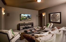 This First Floor Media Room Is In The Heart Of The House Which Encourages You To Use It More Often Hollyhock Frisco Tx Home New Home Builders New Homes