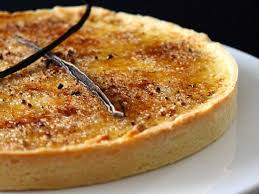 Tarte Creme Brulee Recettes De Cuisine Creme Brulee Recette