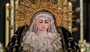 Página oficial de la pontificia y real hermandad sacramental de ntra. Exaltacion En La Soledad De San Lorenzo Pasion En Sevilla