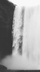 Black And White Iphone 7 Wallpaper 31 Wallpapers To Perfectly Match Your New Black Iphone 7 Preppy Wallpapers Phone Wallpaper For Men Nature Iphone Wallpaper Waterfall Wallpaper