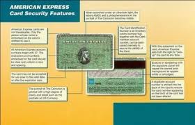 American Express Card Number Format 2021