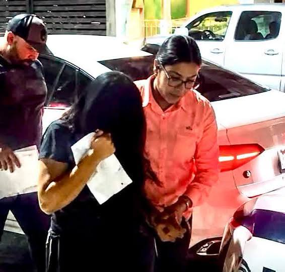 Quien es Danna Yanina instructora detenida por el caso de Dafne? | A Tiempo Medio de Comunicación