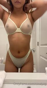 Cindyzgg Plays With Her Tits and Ass - OnlyFans