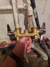 Faucet repair and installation kits. Utility Sink Faucet Replacement Doityourself Com Community Forums