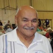 Eugene Castillo (1949–2025) of Saint Louis, IL