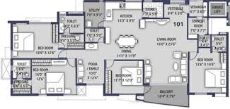 700 x 587 png 981 кб. 4000 Sq Ft 4 Bhk Floor Plan Image Ravani Developers Dream House Available For Sale Proptiger Com