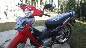Modifikasi Motor Revo 2007