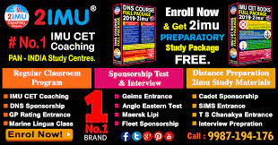 Imucet 2021 notification will be released in april 2021 and the imu common entrance test registration commences from the 1st week of april. Imu Cet Coaching Classes Application Form 2021 Imu Mock Test 2imu