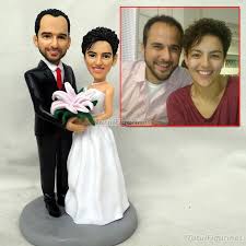 Bestseller engagement gift ideas, bridal gift initial ring dish, gift for bride and groom, engagement party gift, top bridesmaid gift. Special Gift Wedding Toys Mini Wax Figure Custom Birthday Bride And Groom Wedding Gifts Ideas Wedding Unique Handmade Gift Doll Statues Sculptures Aliexpress