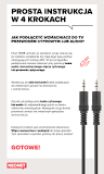 Jak podłączyć telewizor do wzmacniacza? Szybki poradnik