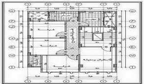 تخطيط بنية الموقع ونظام الملاحة ذات أهمية كبيرة. Ø±Ø³Ù… Ù‡Ù†Ø¯Ø³Ù‰ Ù„Ù…Ù†Ø²Ù„ 200 Ù…ØªØ± Ø¹Ù„Ù‰ Ø´Ù‚ØªÙŠÙ†