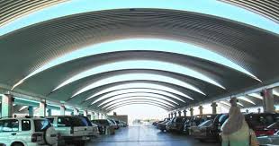A Relaxing Shopping Experience Begins With Convenient Car Parking Cau Mall Provides You With This Facility Which Provides You A Relief