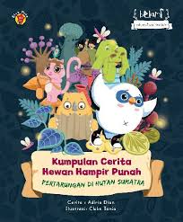 Dan pada kesempatan ini akan diulas tentang daftar cerita mulai dari cerita fabel singkat, cerita fabel bergambar, cerita fabel panjang, cerita. Jual Buku Kumpulan Cerita Hewan Hampir Punah Oleh Adiria Dian Gramedia Digital Indonesia