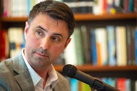 Jarrett Krosoczka at New Dominion